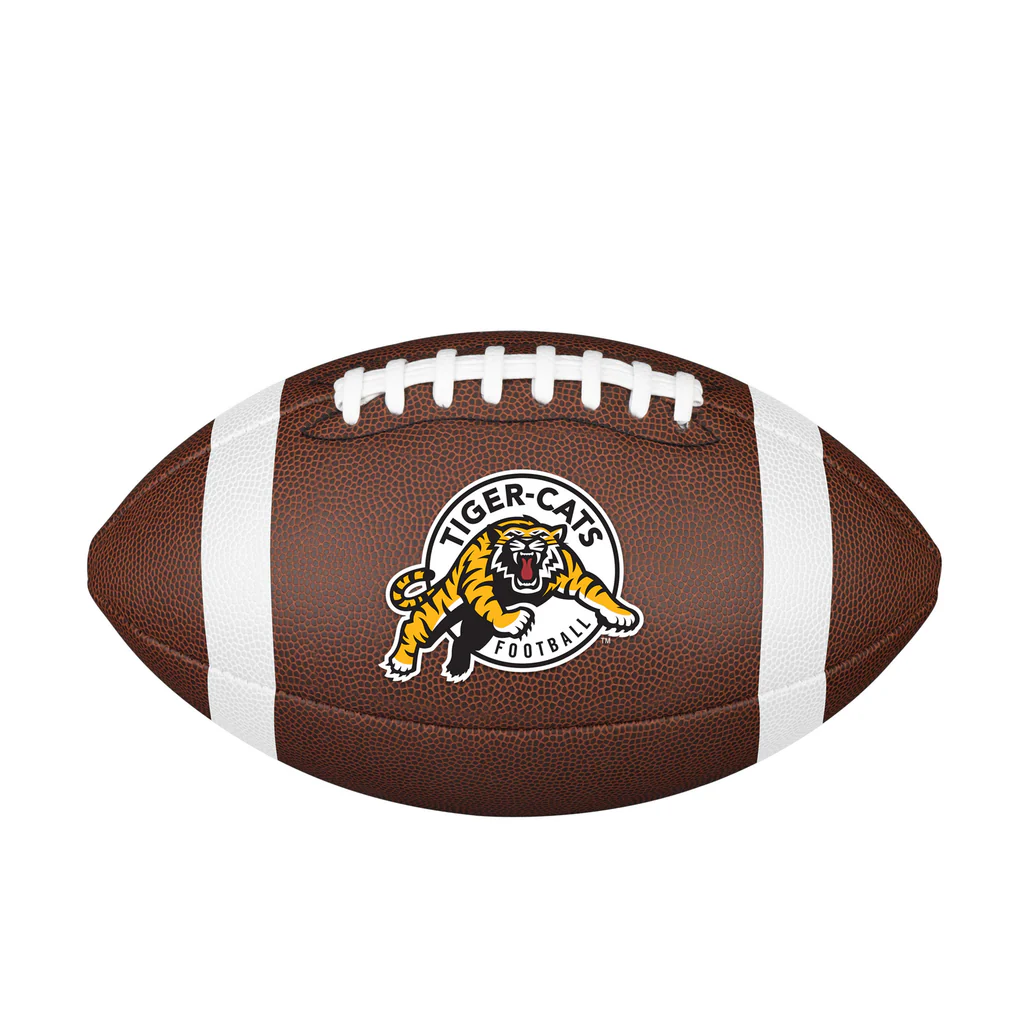 Wilson Hamilton Tiger-Cats CFL Backyard Football