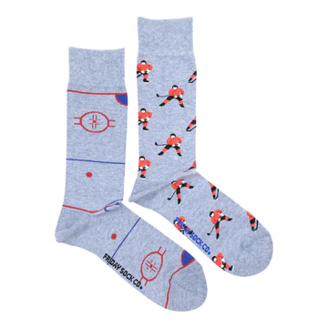 Very Serious Sock Co - Hockey