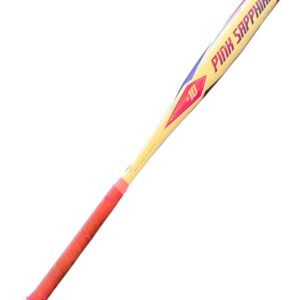 Used Easton Pink Sapphire  Softball Bat 29"/ 19oz -10