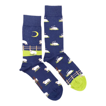 Very Serious Sock Co - Sheep