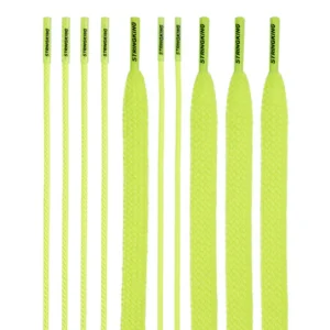 Lacrosse String Kit Neon Green