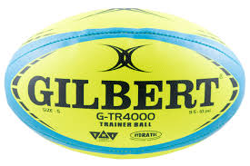 Gilberts G-TR4000 Trainer Ball Fluoro Size 5