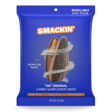 Smackin OG Original 4OZ Bag