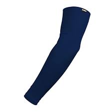 Sideline Arm Sleeve Navy Lg