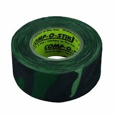 Green Camo Cloth Tape