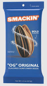 Smackin OG Original 1.5OZ Bag