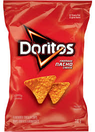 Doritos Nacho Cheese 70g