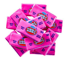 Dubble Bubble Gum