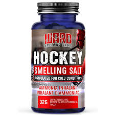 Hockey Smelling Salts