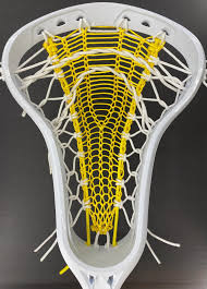 Valkyrie Mesh Yellow