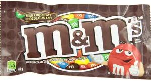 M&M's Milk Chocolate 48g