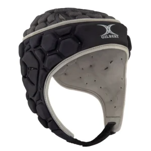 Gilberts Falcon 200 Headgear Black / Silver SM