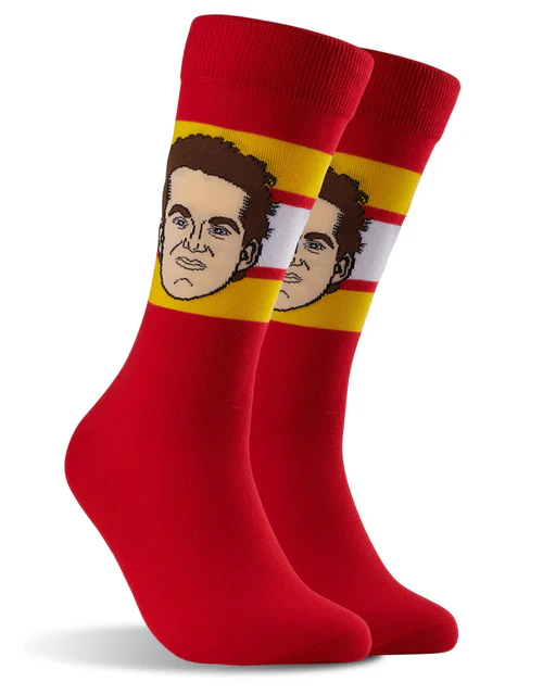 Major League Socks Matthew Tkachuk