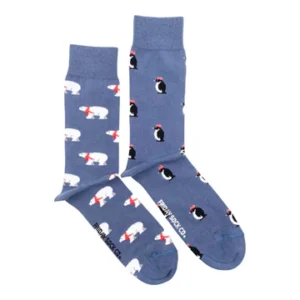 Very Serious Sock Co - Penguin