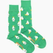 Very Serious Sock Co - Polar Bears