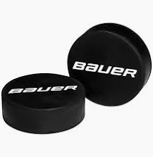 Bauer Hockey Pucks