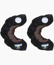 Howie's Skate Soakers Black Yth
