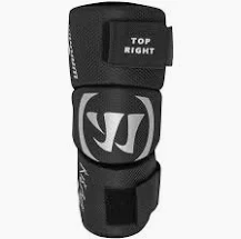 Warrior Burn Next Elbow Pad Lacrosse Yth Med