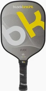 Black Knight Flex Pickleball Racquet