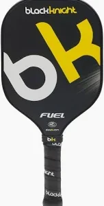 Black Knight Fuel Pickleball Racquet
