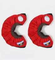 Howie's Skate Soakers Red Sr