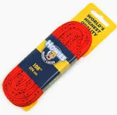 Howie's Cloth Lace Red 108"