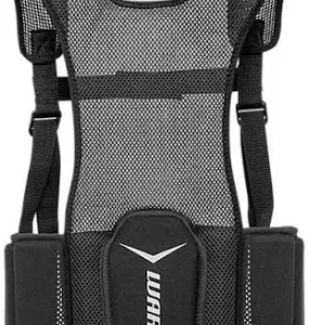 Warrior Fatboy Rib Guard Yth Lg