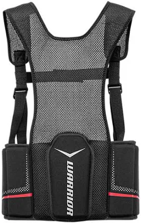 Warrior Fatboy Rib Guard Yth Lg