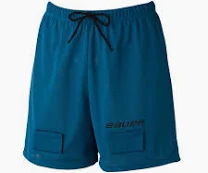 Bauer Mesh Jill Shorts Women's Lg