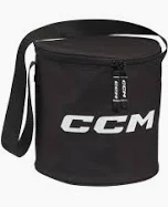 CCM Puck Bag 10"