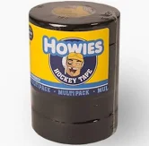 Howie's Cloth Tape 5PK Black