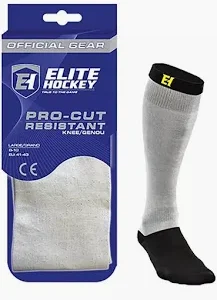 Elite Hockey Pro-Cut Resistant XL Socks