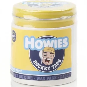 Howie's Combo White Tape / Wax