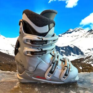 Used Nordica Trend 03 Woman's Ski Boots Size 6.5