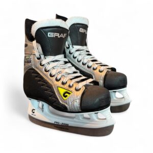 Used Graf Supra 735 Skates Size 1