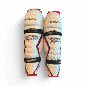 Used Bauer Vapor X Select Shin Pads 14".