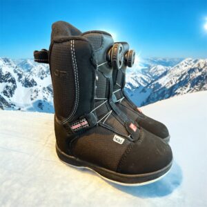 Used Head JR Snowboard Boots Size Y13