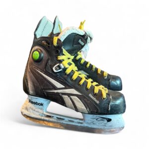 Used Reebok Pump SC4 Skates Size 4