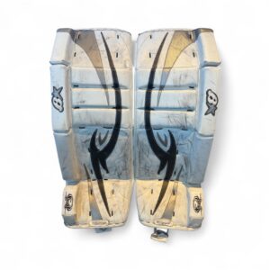 Used Brian's Zero G Goalie Pads 31" +1"