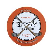 Zippy's Orange Cherry Wax