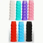 Tiger Silicone Professional Undergrip - Black