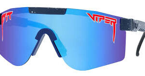 Pit Viper The Original / Double Wide / Basketball Polarized