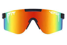Pit Viper The Original / Double Wide / Official Polarized