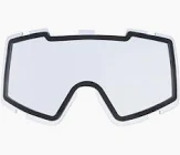 Pit Viper French Fry Goggle Lens / Small / Clear