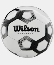 Wilson Pentagon Soccer Ball Size 5