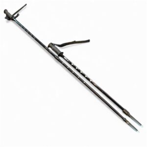 Used Tubbs Xplore Telescopic Hiking Poles 25cm-130cm