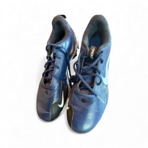 Used Nike Trout Baseball Cleats Size 9.5
