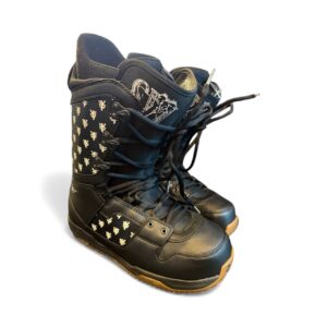 Used Burton Shaun White Snowboard Boots Size 9.5