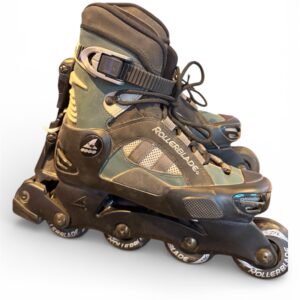 Used Roller Blade Cool Blades Size 6
