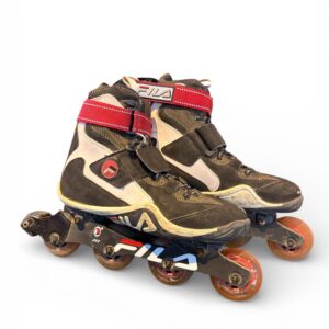 Used Fila Inline Skates Size 10.5